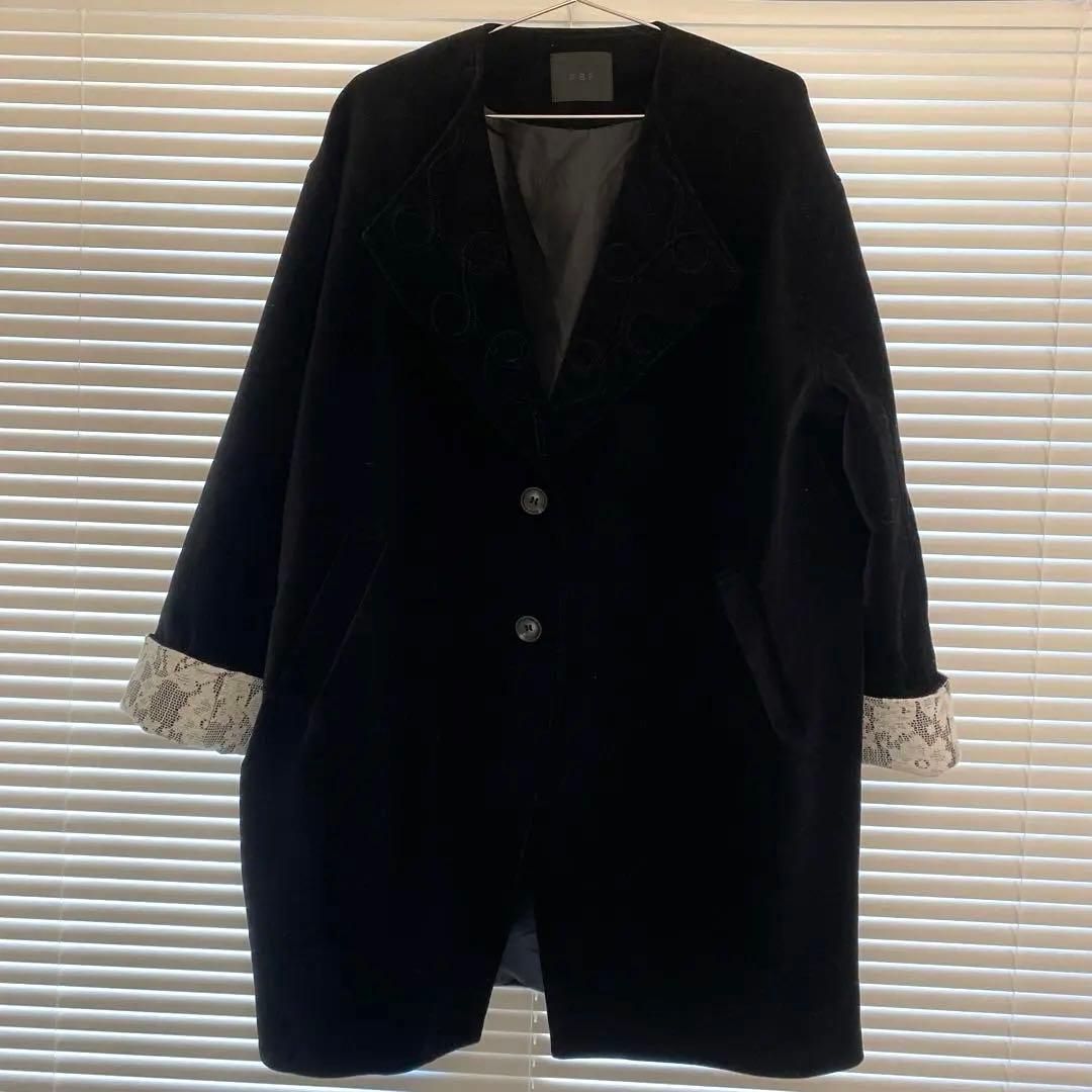 kbf ベロアBIGジャケット