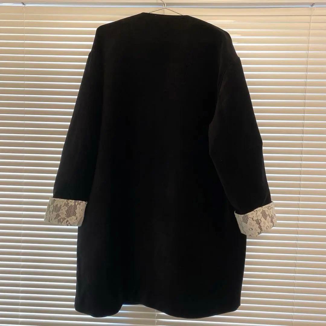 kbf ベロアBIGジャケット