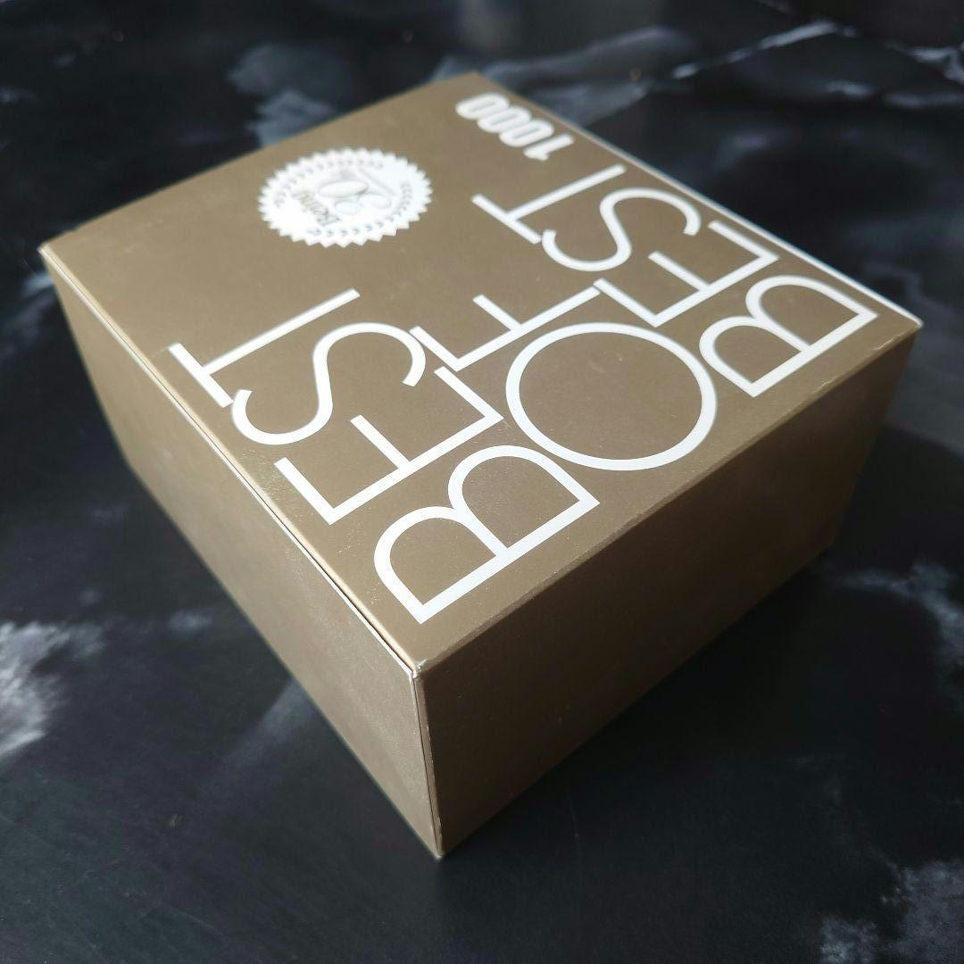 『BEST OF BEST 1000』CD 10枚組ボックス