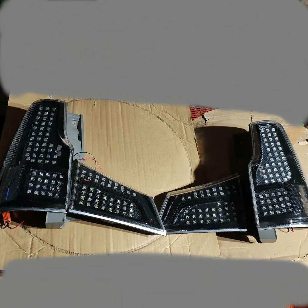 ソリオバンディットMA36S　リアテールLED化　ポン付け！