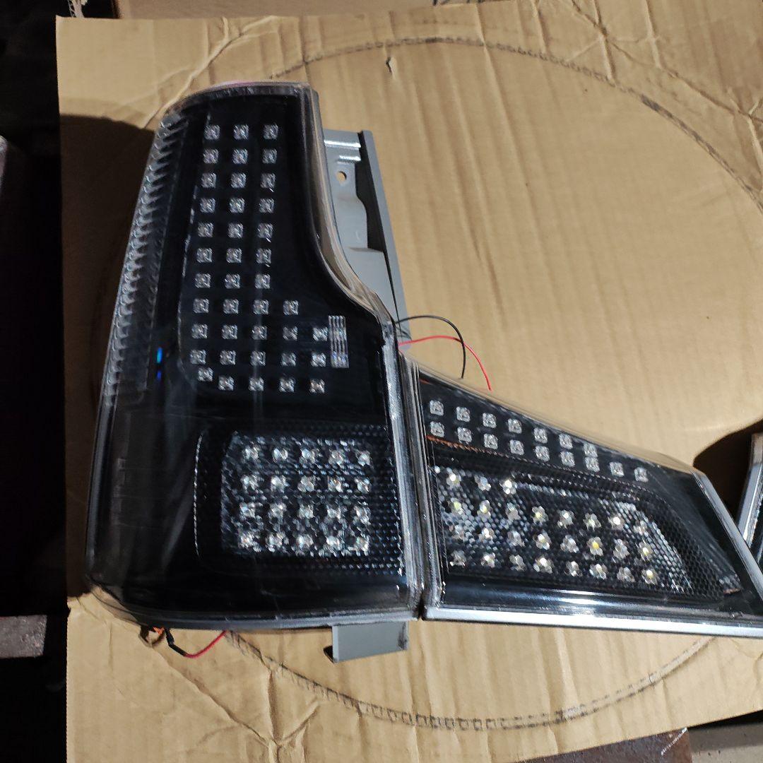 ソリオバンディットMA36S　リアテールLED化　ポン付け！