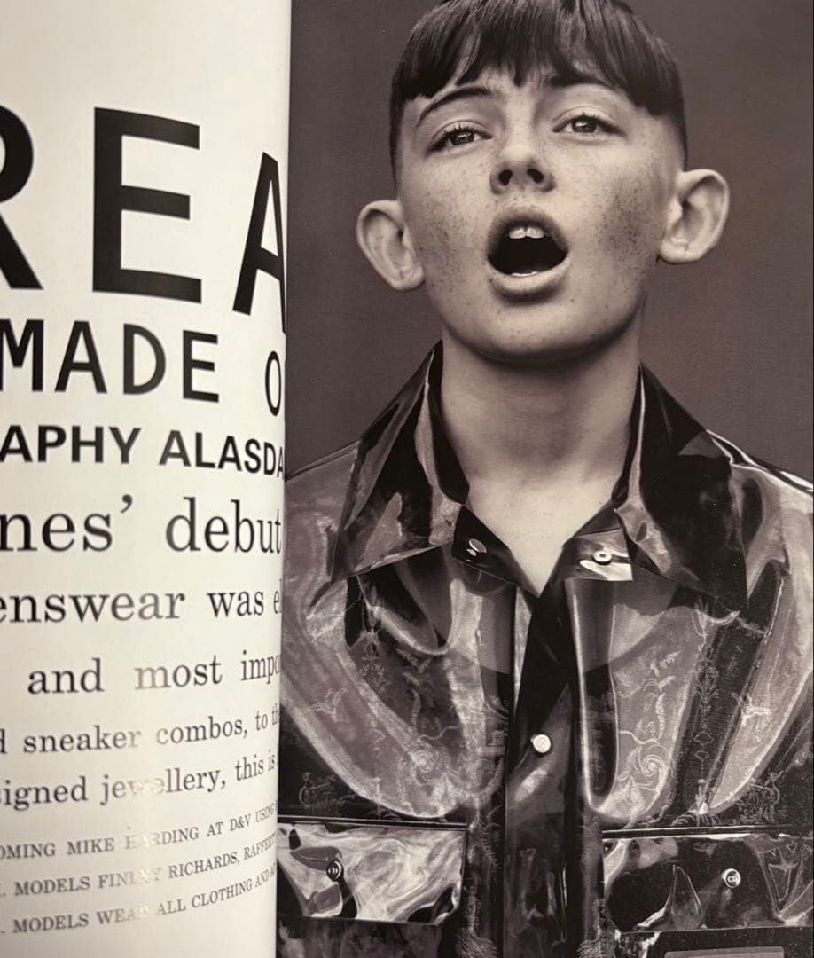 i-D Magazine 2018 Timothée Chalamet