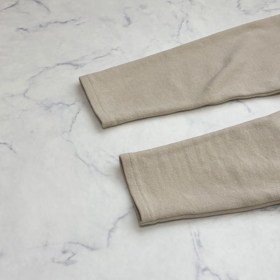 BEARDSLEY ビアズリー 裾レース カットソー