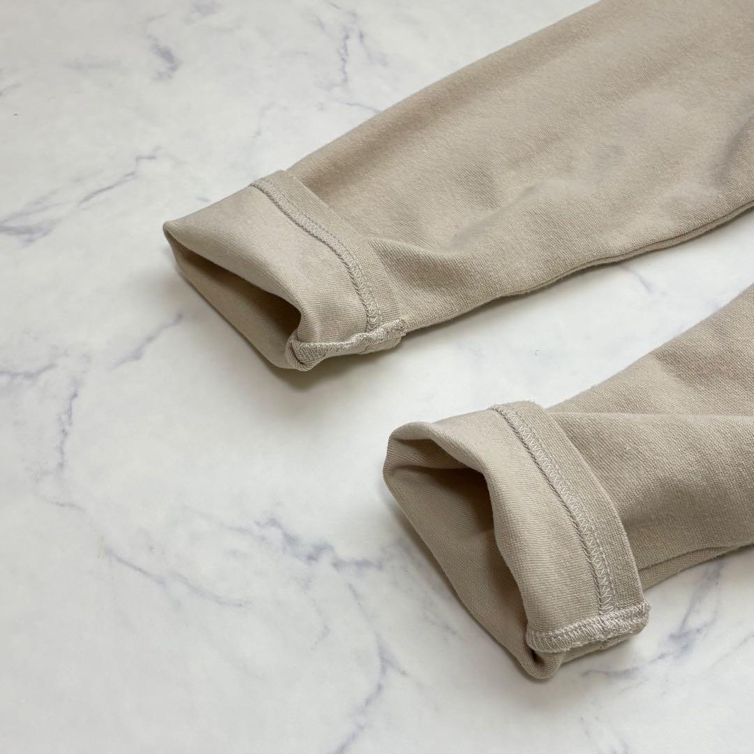 BEARDSLEY ビアズリー 裾レース カットソー