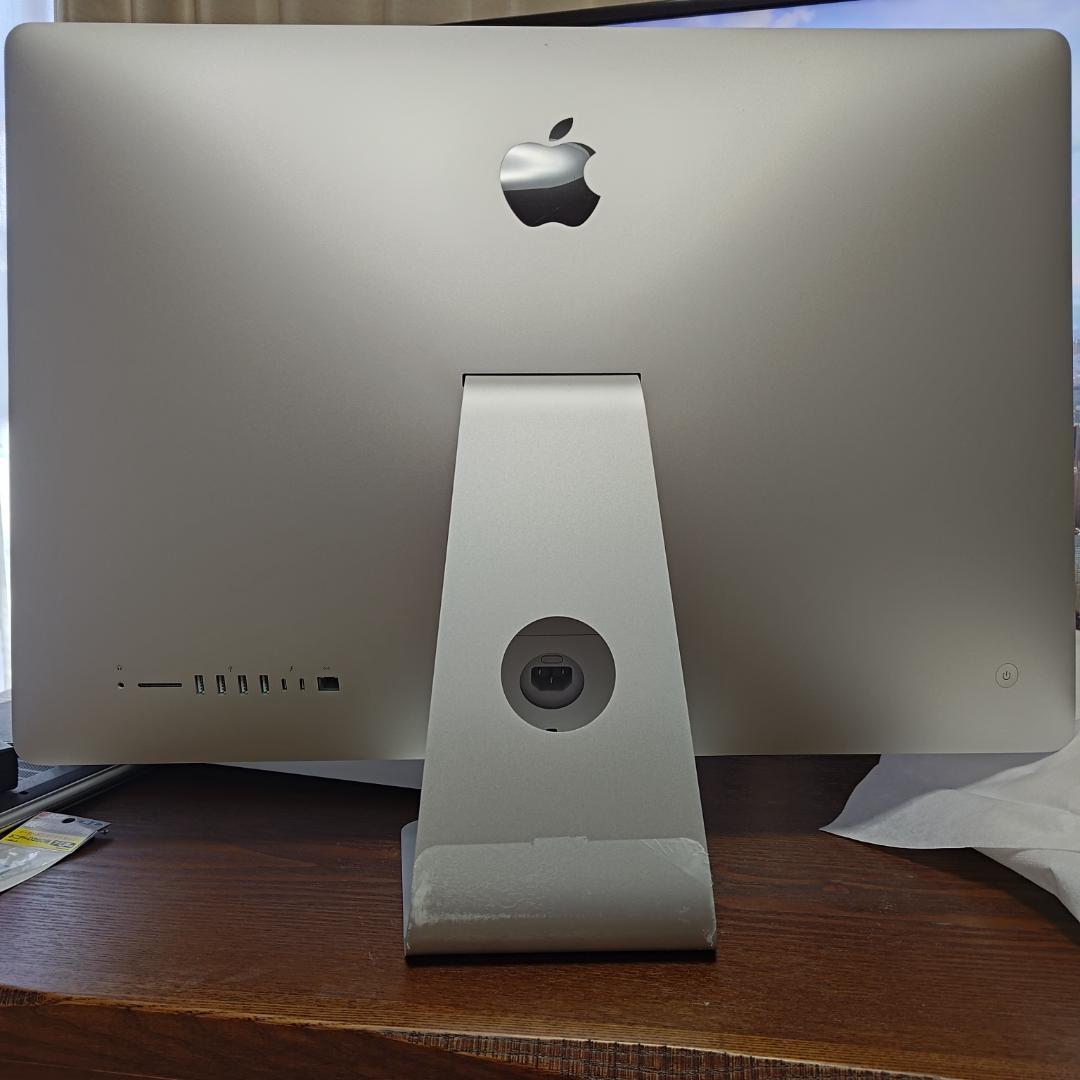 Macデスクトップ iMac Retina 5K 27-inch 2020