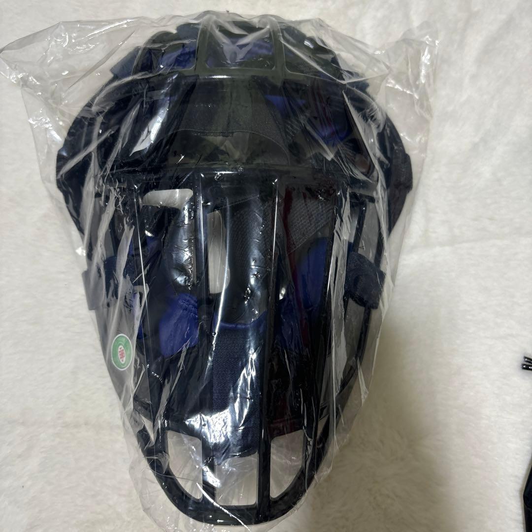 定価税込33000円！ミズノ　少年軟式　キャッチャー防具　セット　新品未使用