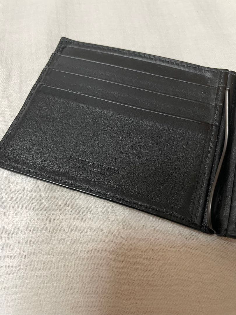 r*r様 ボッテガ 二つ折り財布　マネークリップ