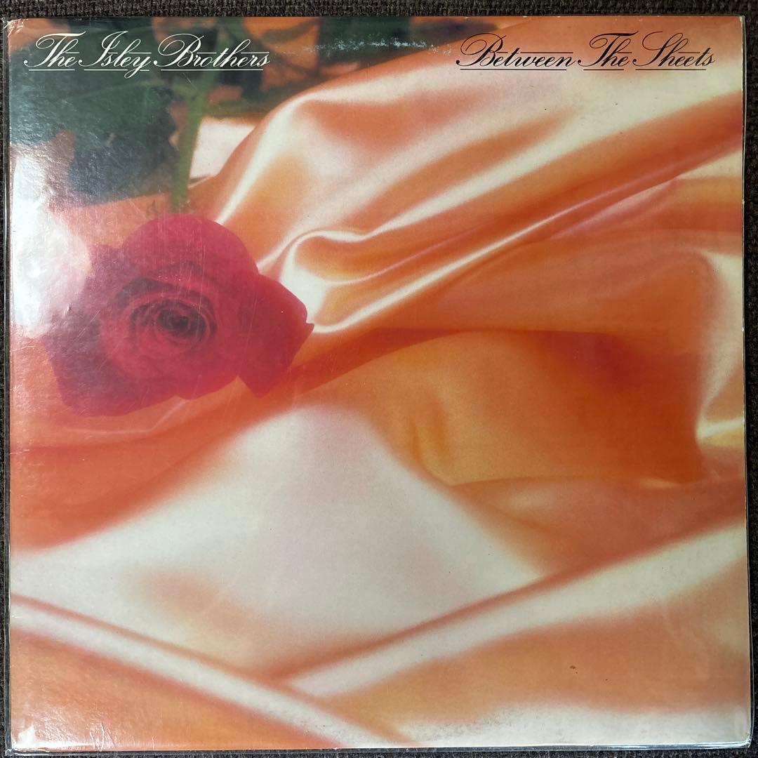 洋楽 The Isley Brothers / Between The Sheets