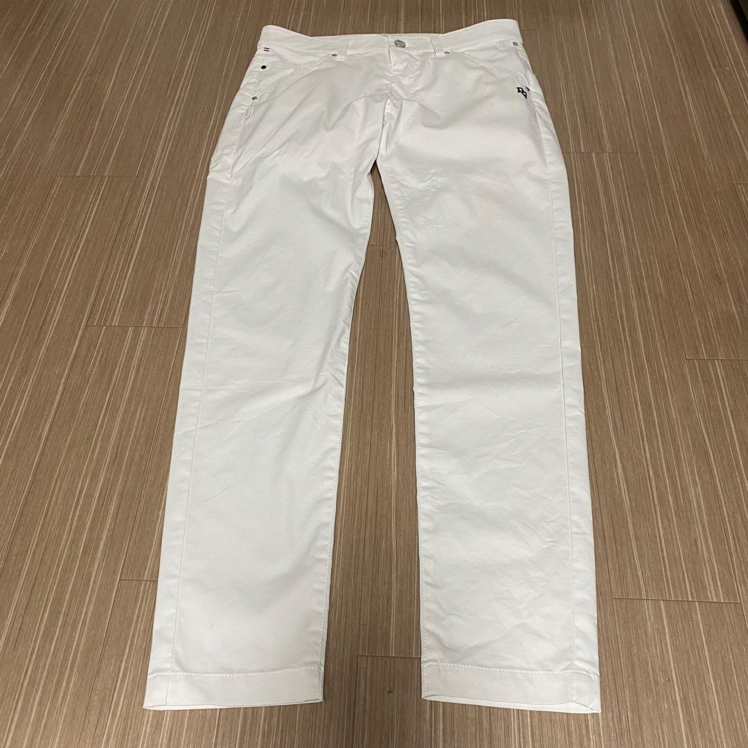 PEARLY GATES ゴルフパンツ　サイズM