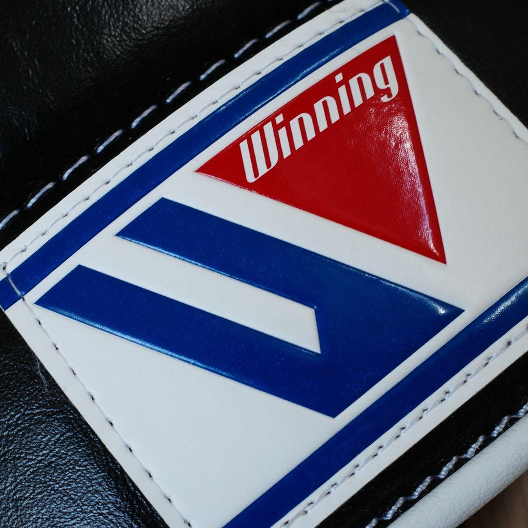【値引き不可】ウイニングwinning 14OZグローブ