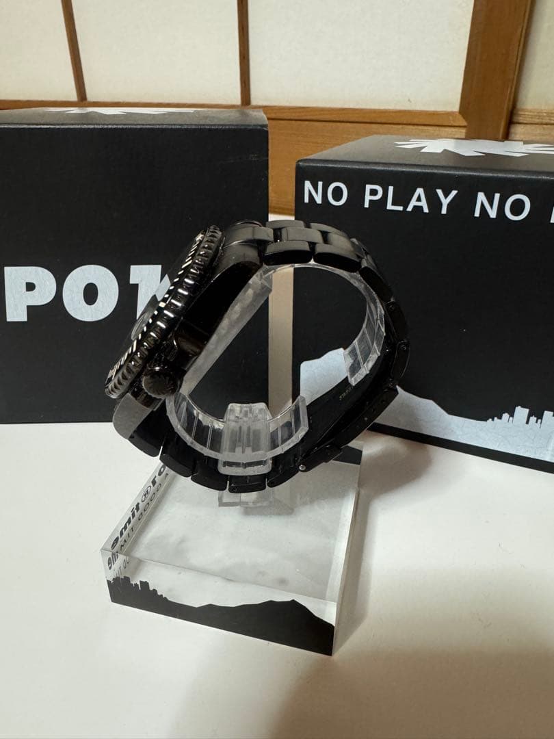 playdesign プレイデザイン　P01　腕時計