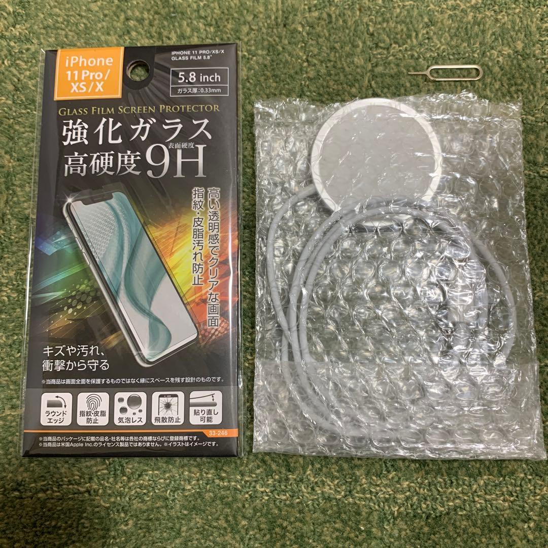 【超美品★電池新品】iPhone11 Pro 256GB スペースグレー