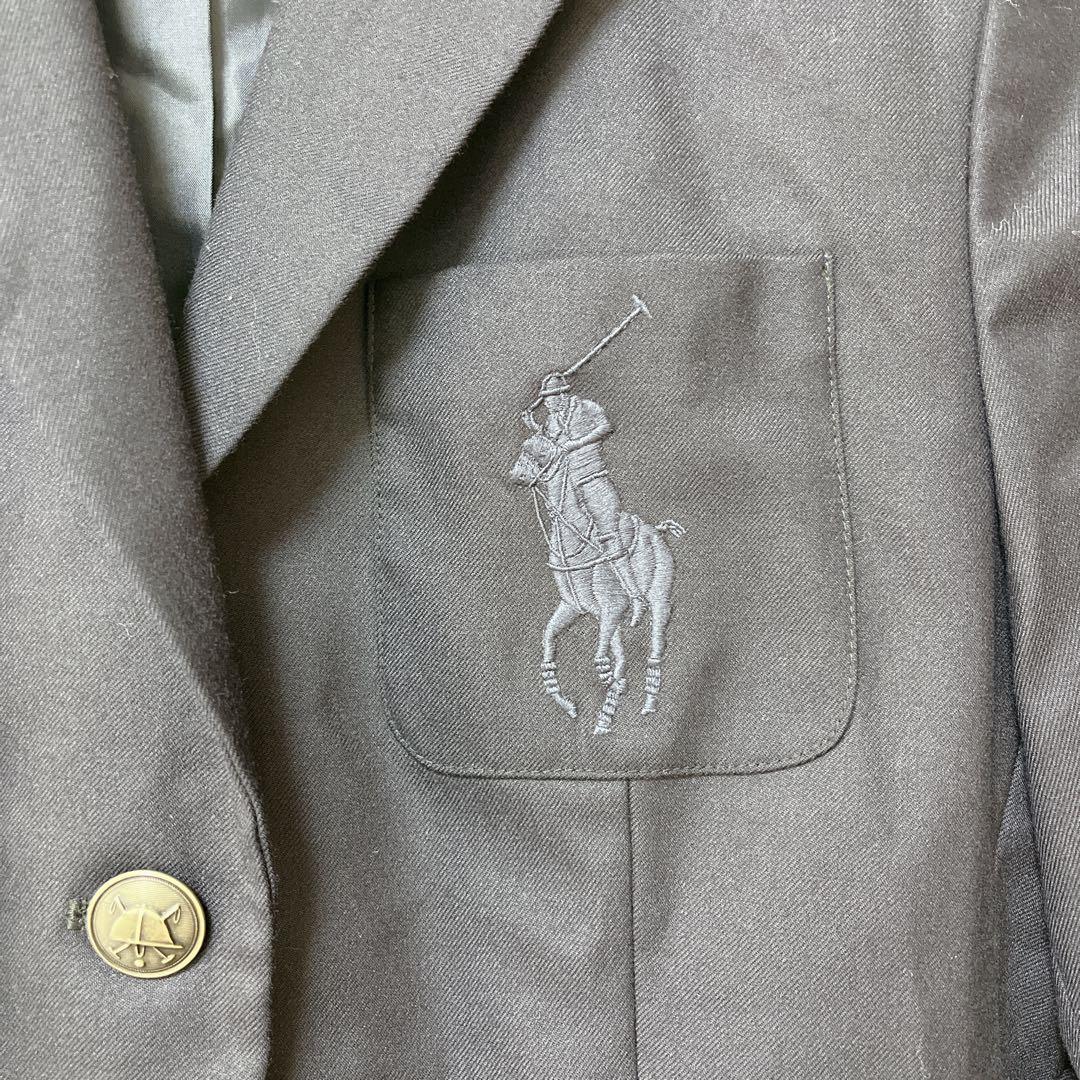 Ralph Lauren ネイビー ブレザー 160 キッズ　フォーマル