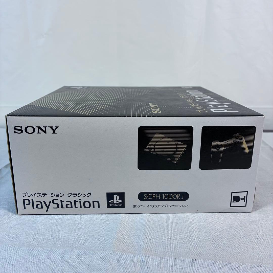 【付属品完備・美品】SONY PlayStation Classic