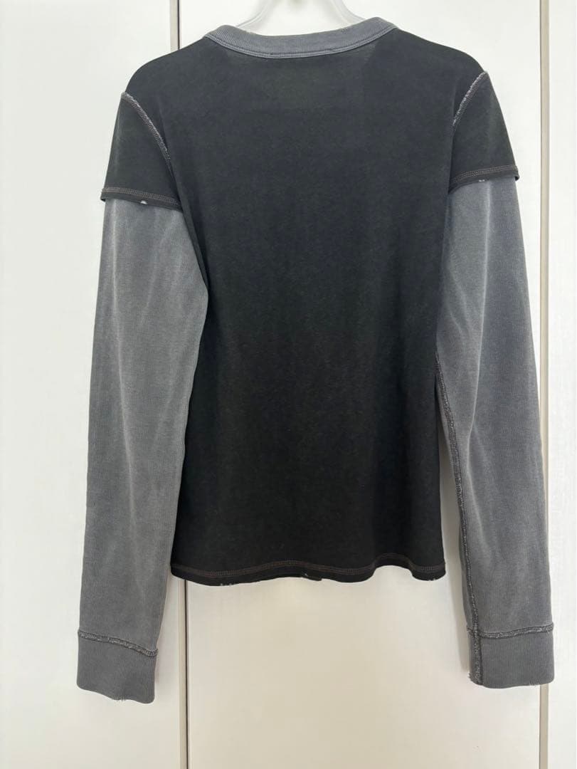 25AW Our Legacy HEAT LONGSLEEVE アワーレガシー