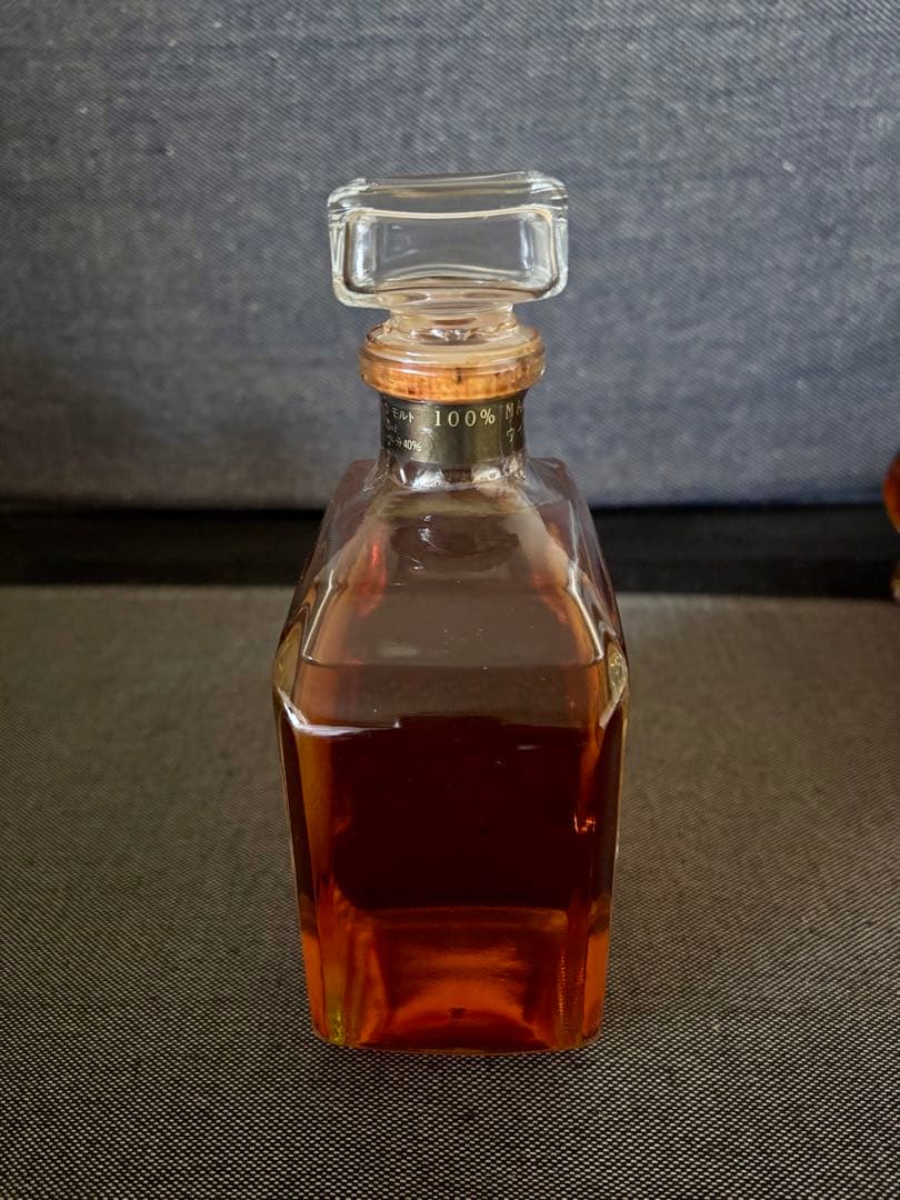 三楽オーシャン　軽井沢8年など　終売ウイスキー3本セット　ウイスキー古酒　未開封