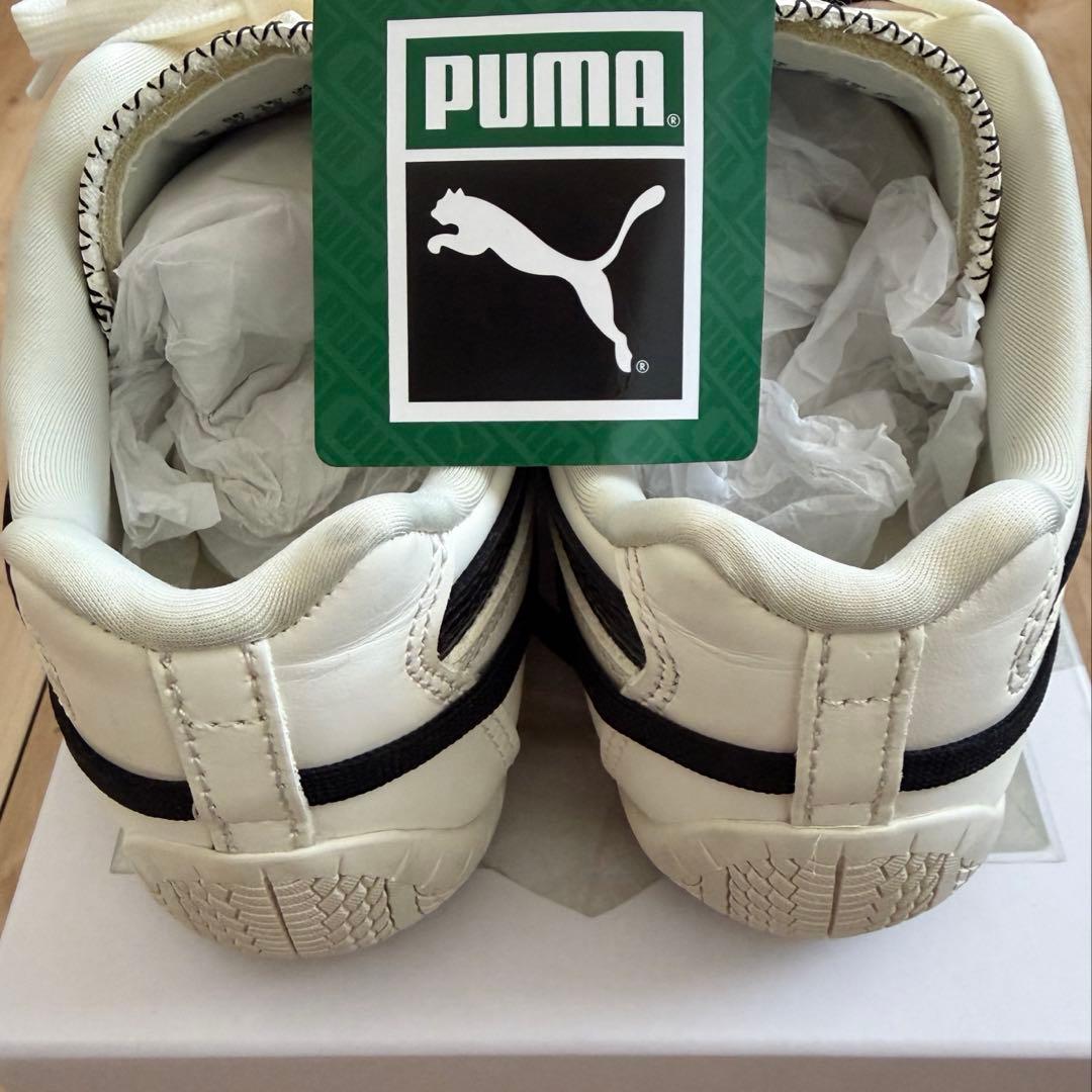 〖PUMA〗SPEEDCAT LEA X ROSE #01WARM WH/BK