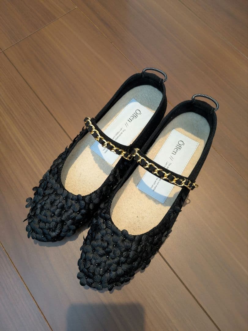 「MUVEIL×Offen」round-MARYJANE 37