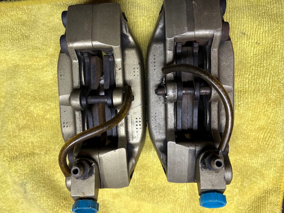 希少　砂型ブレンボレーシング