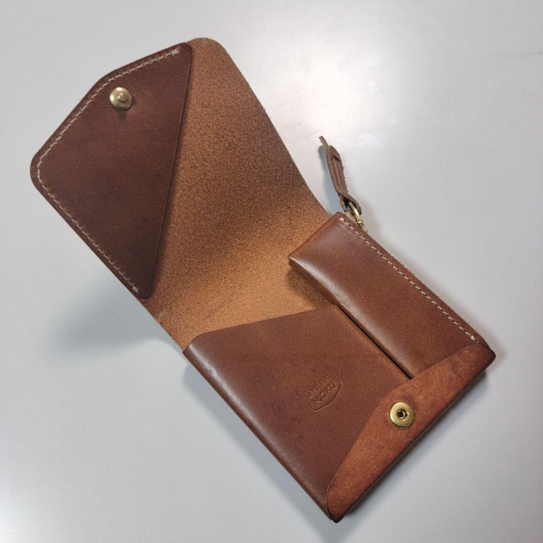 （最終値下）アトリエ moku SAKU ver.3 Puebloコニャック