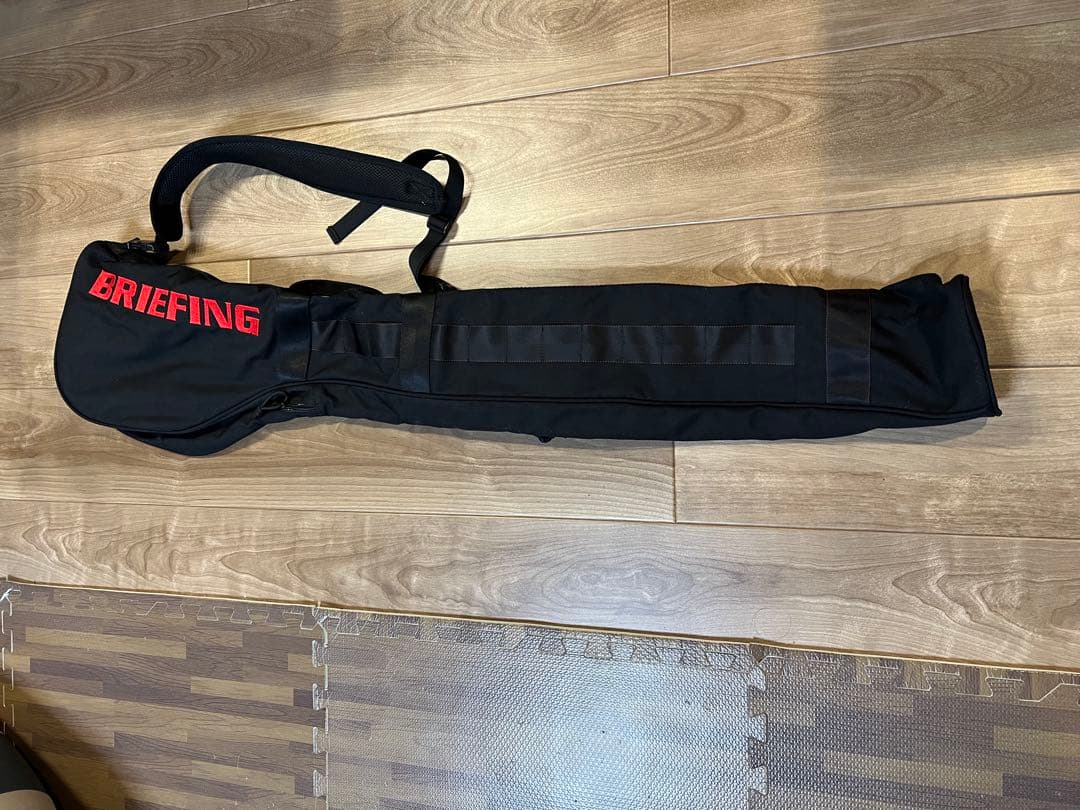 【ブリーフィング】クラブケース ブラック