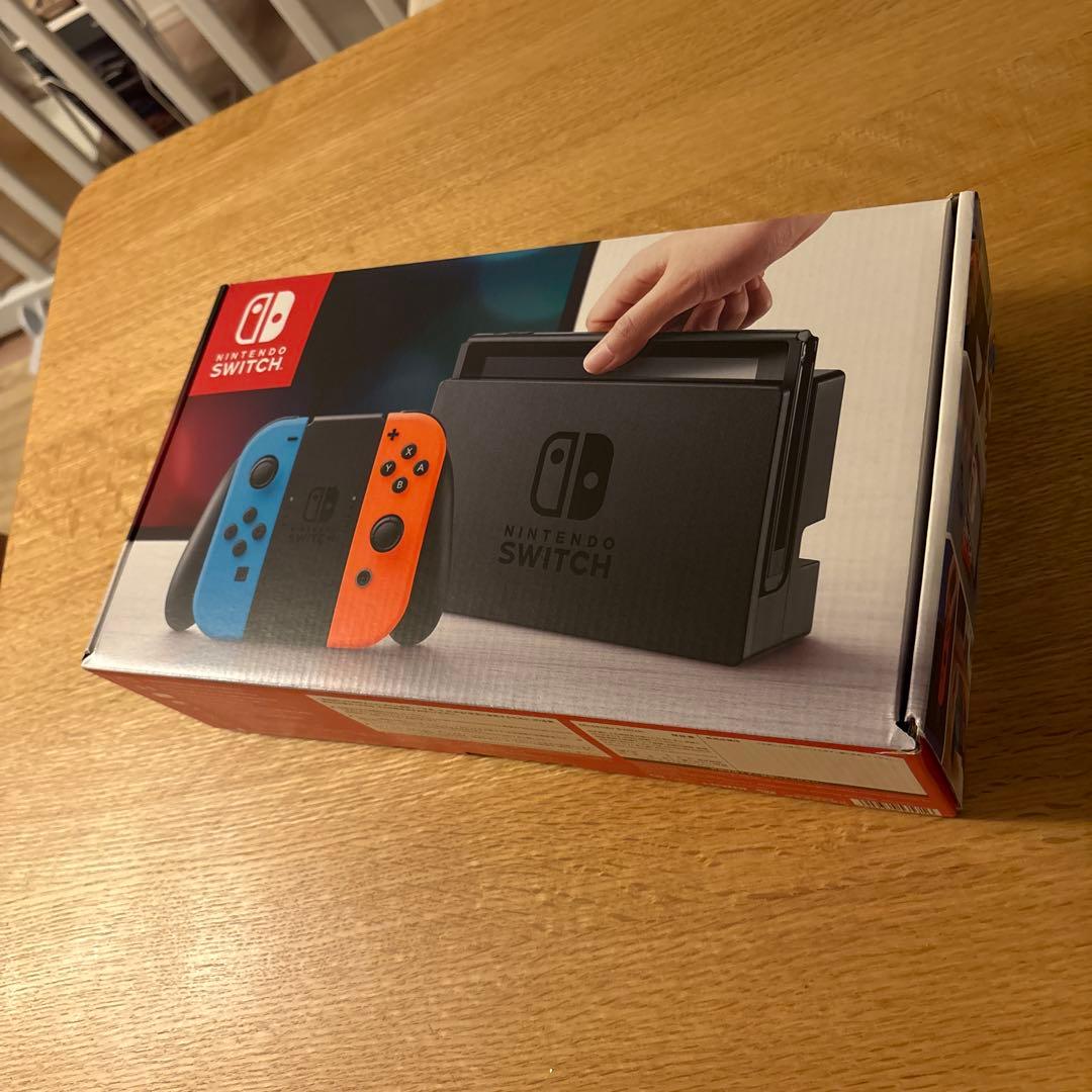 【Ken様】Nintendo Switch 本体 人気ポケモンソフト2本付