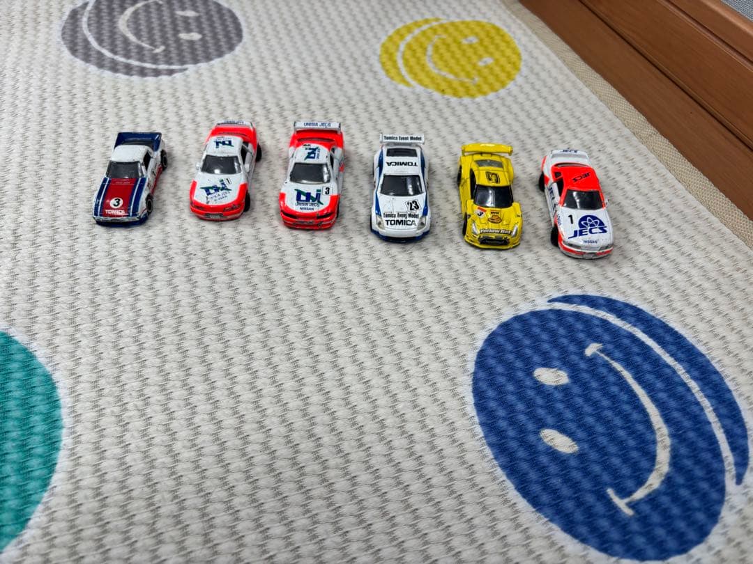 動作確認済み　トミカにぎやかやまみちドライブ、びゅんびゅんビックタワーサーキット