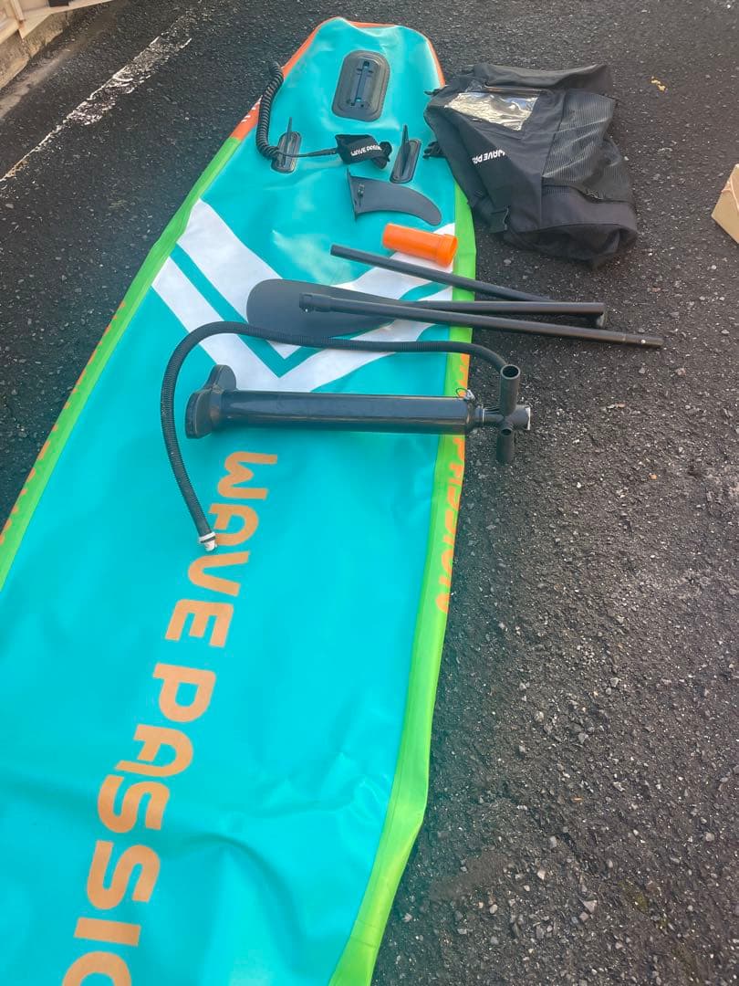 WAVE PASSION スタンドアップパドルボード