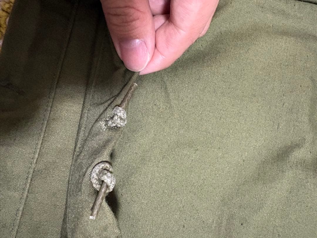 M-65カーゴパンツ米軍実物　Medium-Short