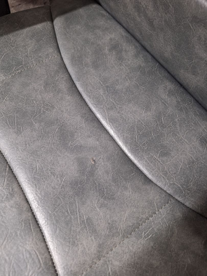 アモスの全自動麻雀卓に使用していた マツオカの椅子 チェアー ミランダ