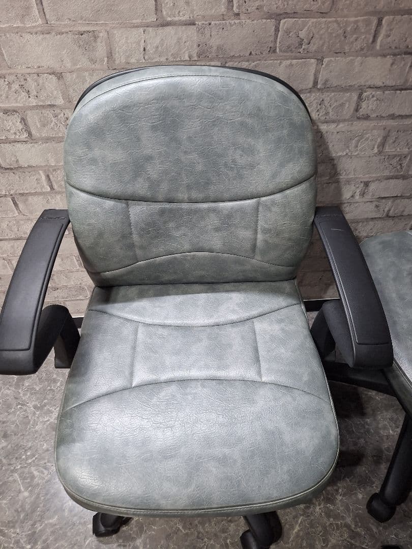 アモスの全自動麻雀卓に使用していた マツオカの椅子 チェアー ミランダ