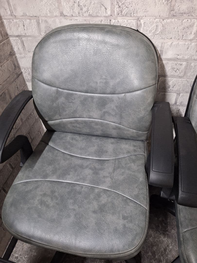 アモスの全自動麻雀卓に使用していた マツオカの椅子 チェアー ミランダ