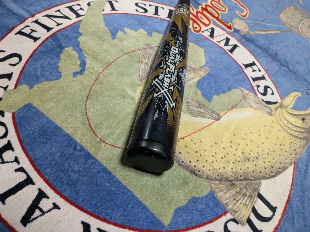 デュアルフラッシュ 84cm 複合 バット DUALFLASH 84センチ