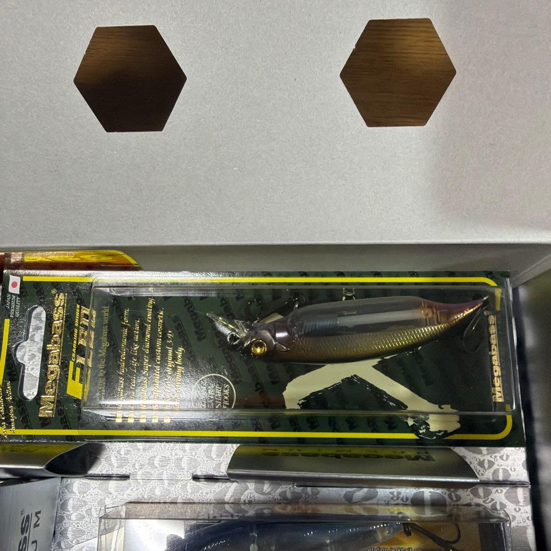 限定　メガバスMegabassプレミアム