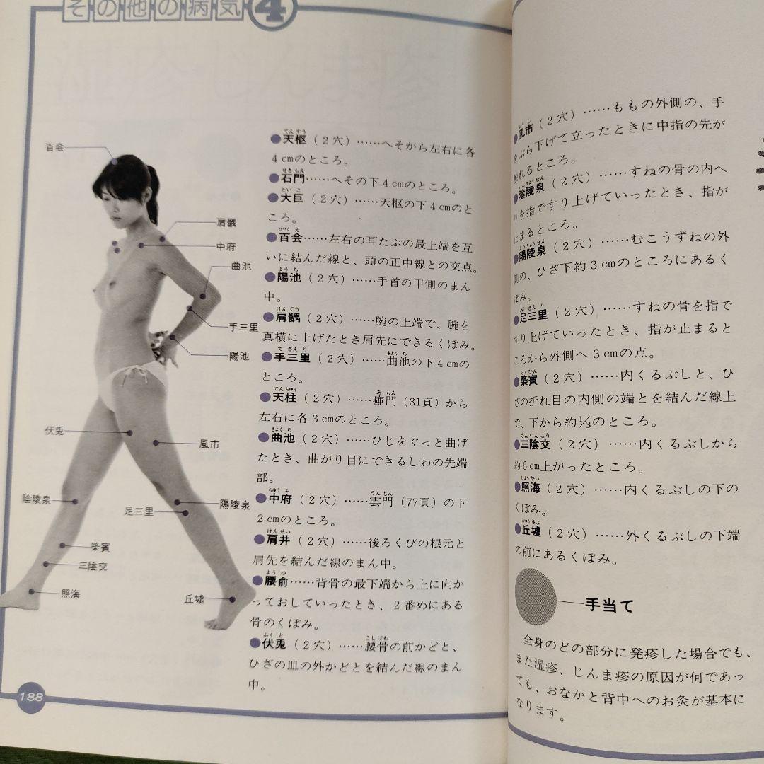 目で見るツボ健康法