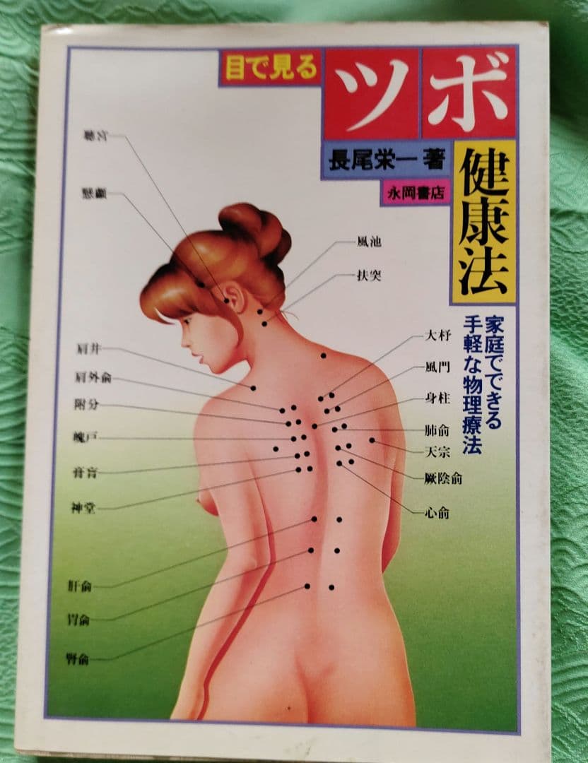 目で見るツボ健康法