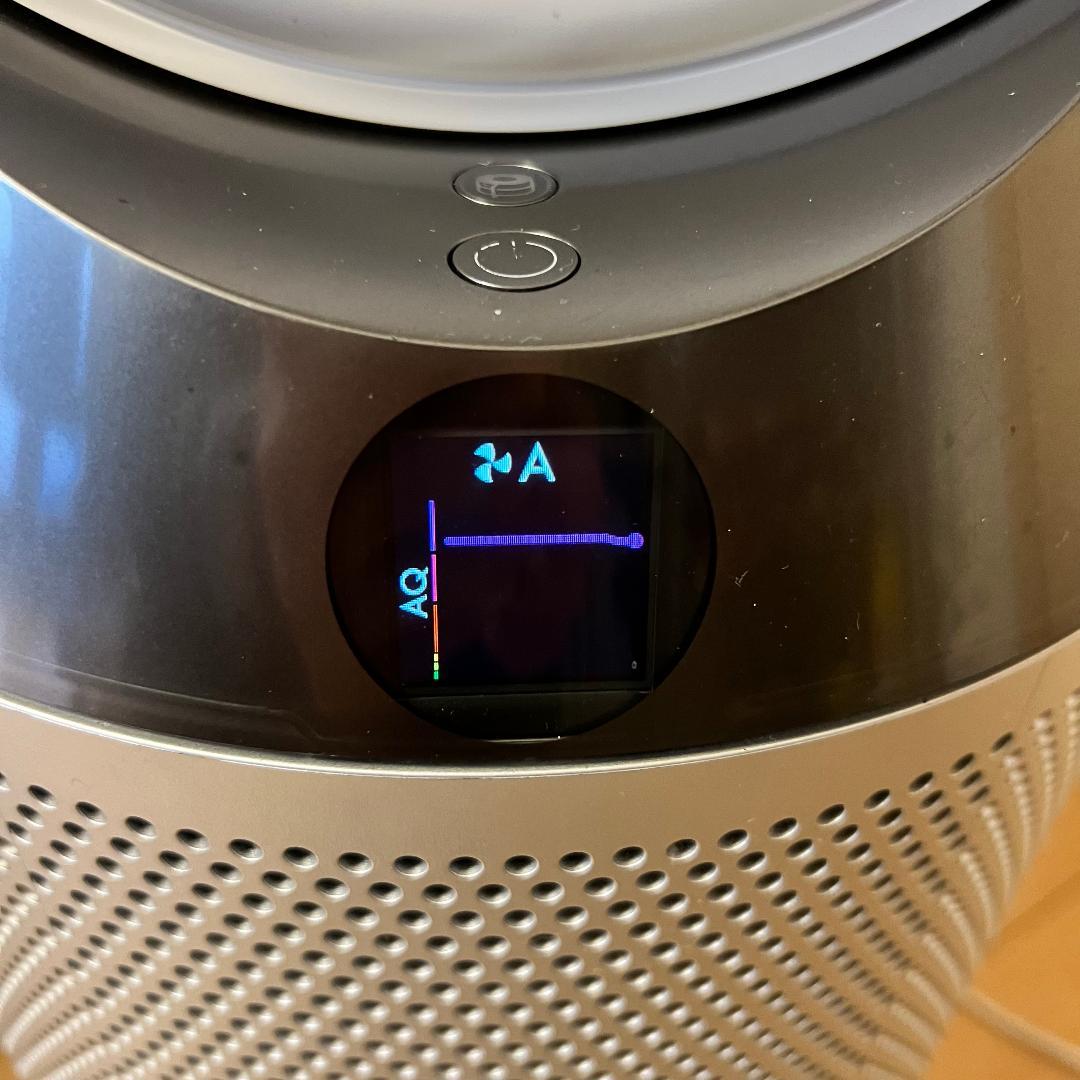 【Dyson】Pure Humidify+Cool 加湿空気清浄機 PH01