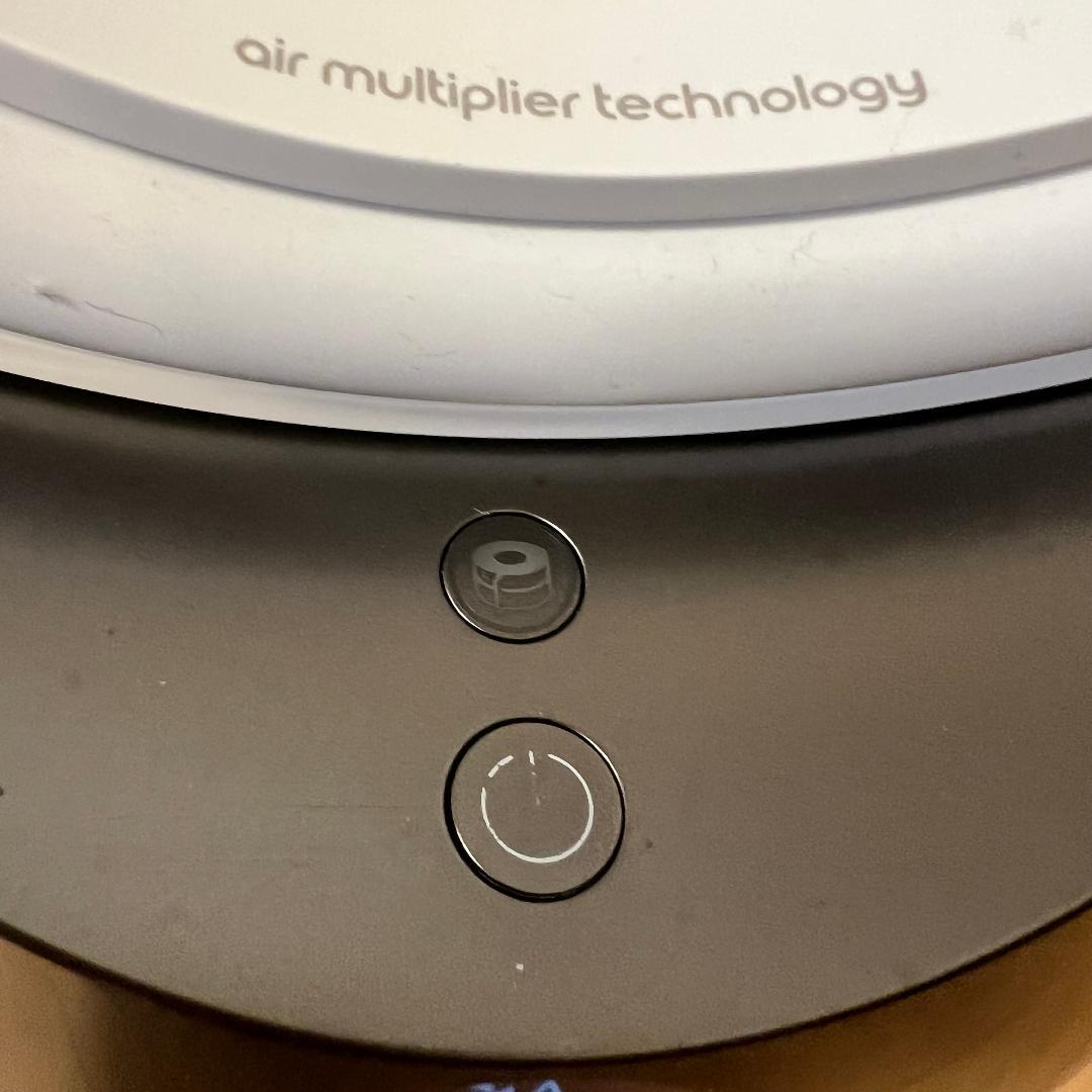 【Dyson】Pure Humidify+Cool 加湿空気清浄機 PH01