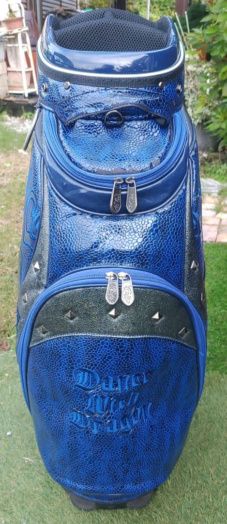 DancewithDragon　ダンスウィズドラゴン　キャディバッグ