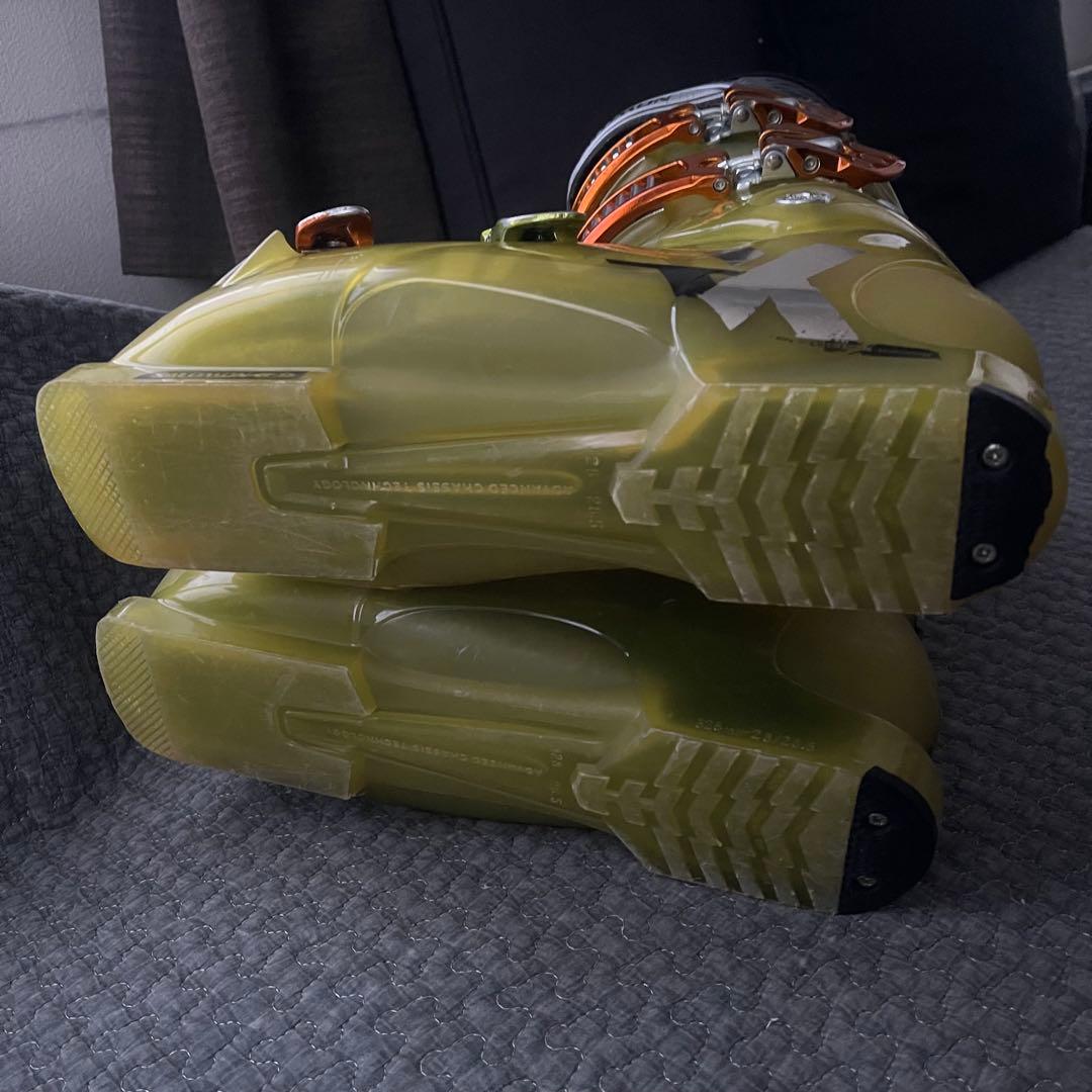 スキーブーツ サロモン SALOMON バックル 3D 85 buckle