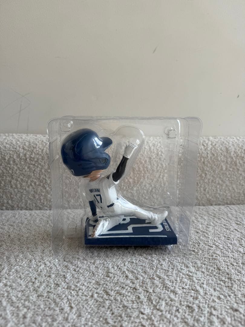 大谷翔平50/50ボブルヘッド ドジャーススタジアム配布品