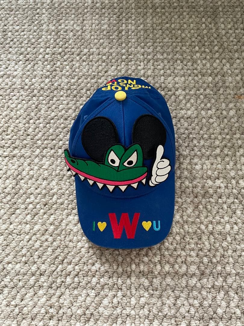 帽子 walter van beirendonck cap