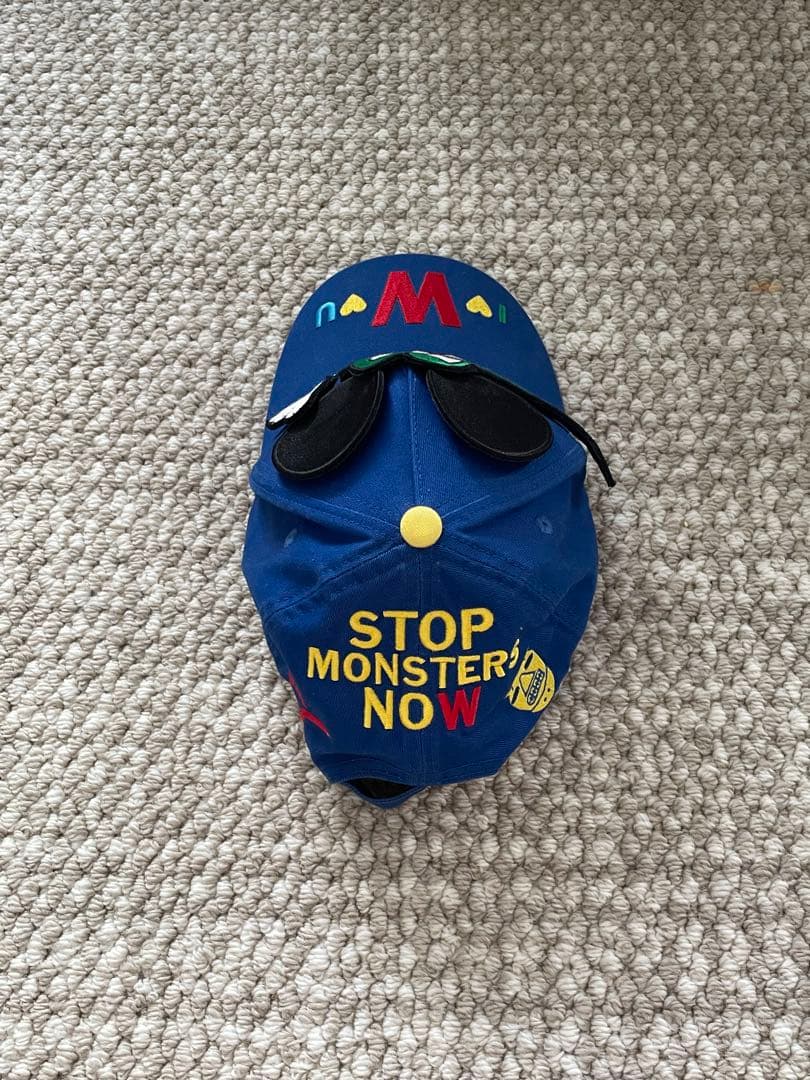 帽子 walter van beirendonck cap