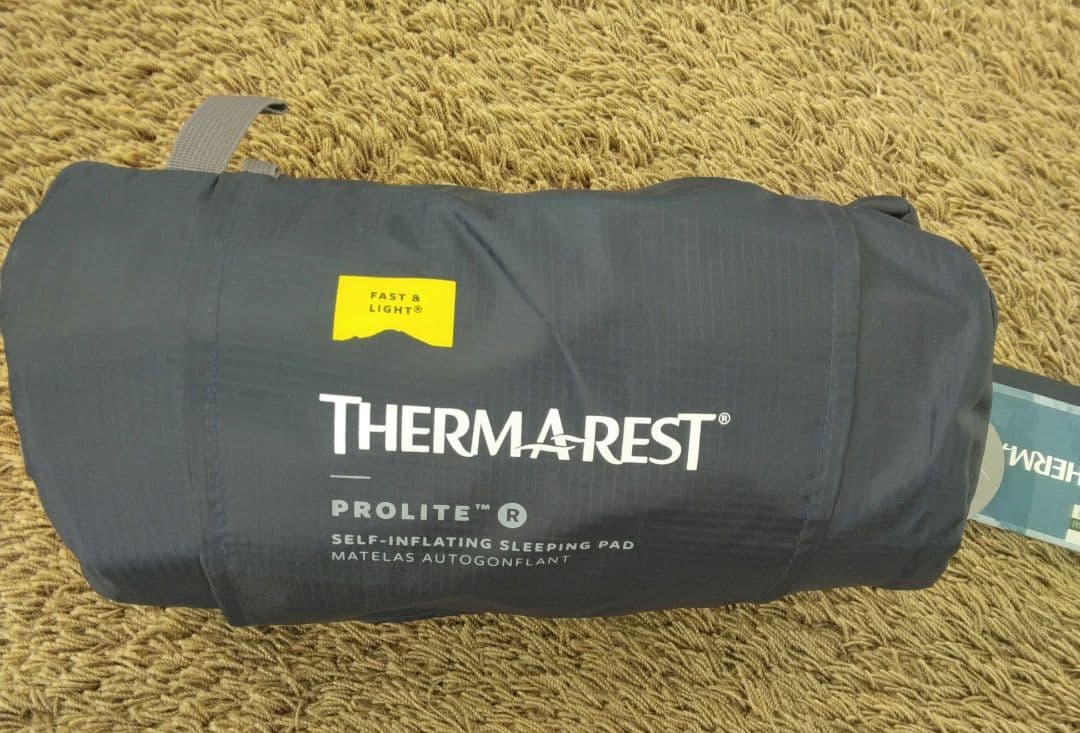 THERMAREST PROLITE　スリーピングパッド