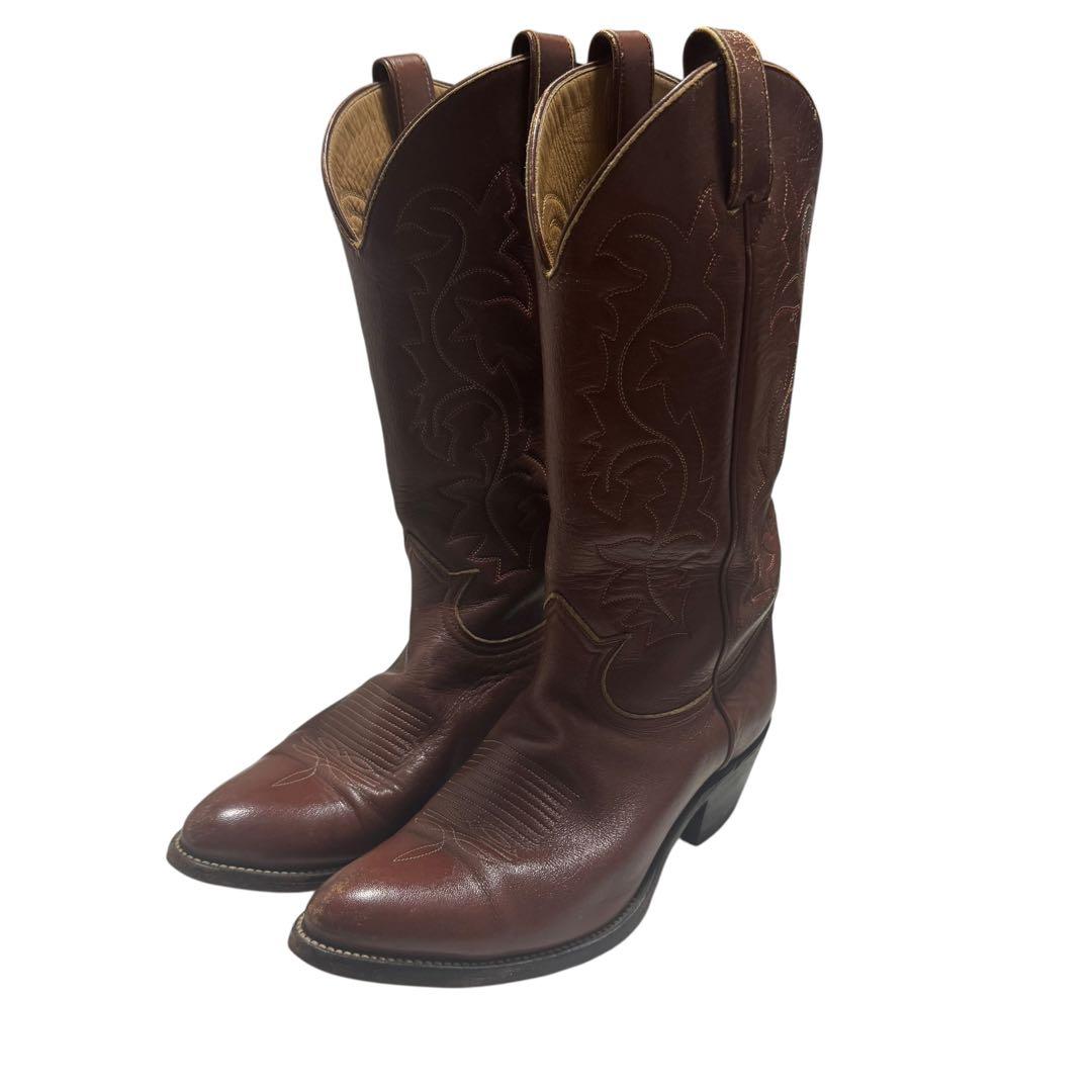 TonyLama トニーラマ ウェスタンブーツ 8.5E 26.5cm 1910