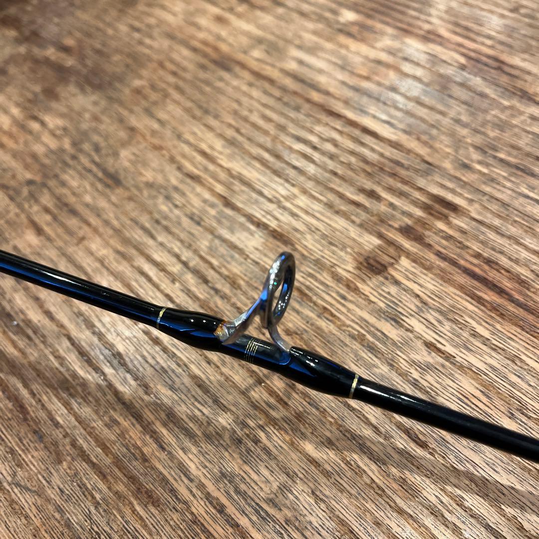 ヤマガブランクス BlueSniper blacky81/6