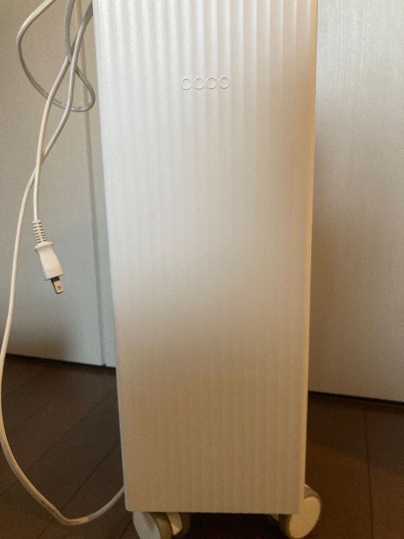 cado 除湿機 ROOT コンプレッサー方式 DH-C7100 2019年製