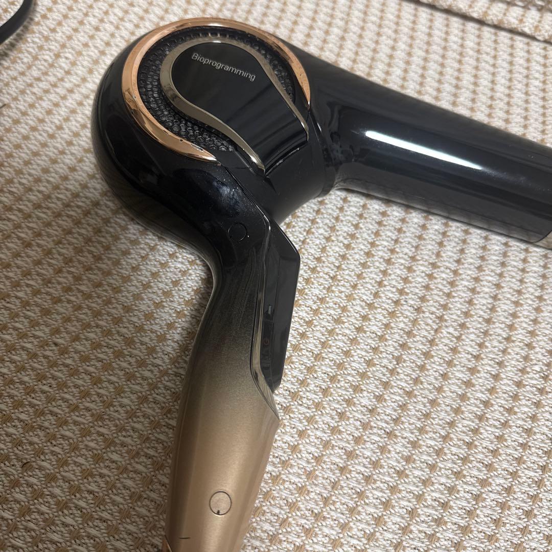 REPRONIZER 4D Plus ヘアドライヤー 替えフィルター付き