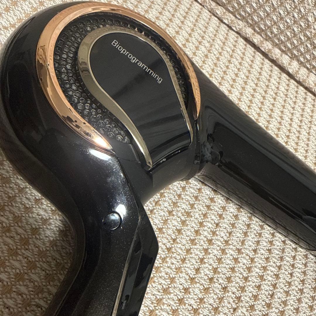 REPRONIZER 4D Plus ヘアドライヤー 替えフィルター付き