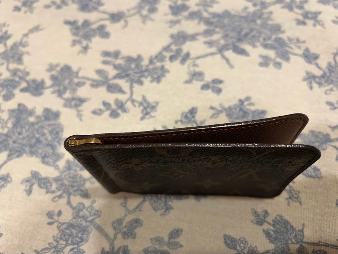 美品！ルイヴィトン マネークリップ モノグラム